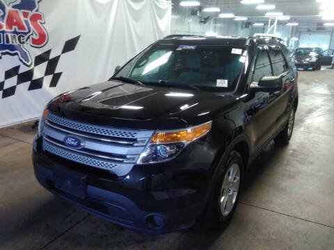 2012 Ford Explorer