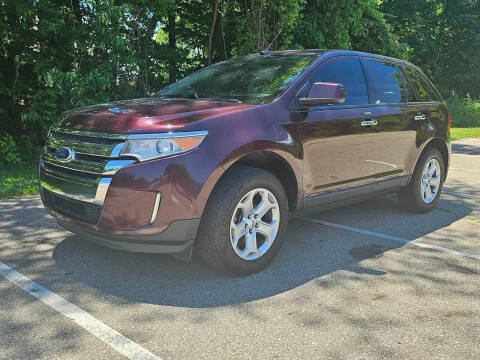 2011 Ford Edge SEL
