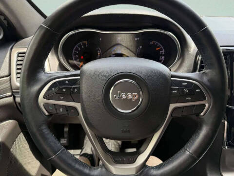 2019 Jeep Grand Cherokee