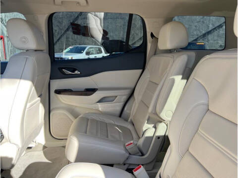 2020 GMC Acadia Denali