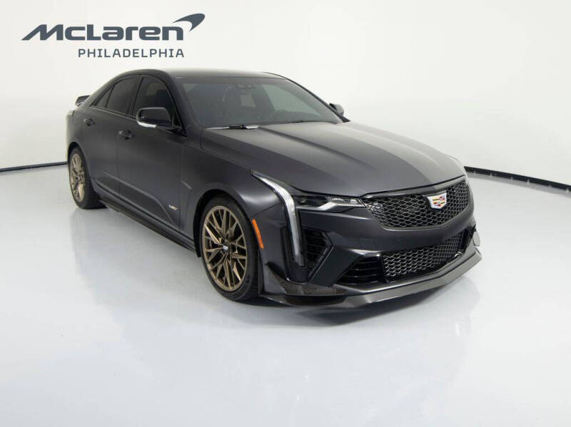 2023 Cadillac CT4-V Blackwing