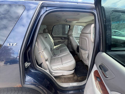 2007 Chevrolet Tahoe LT