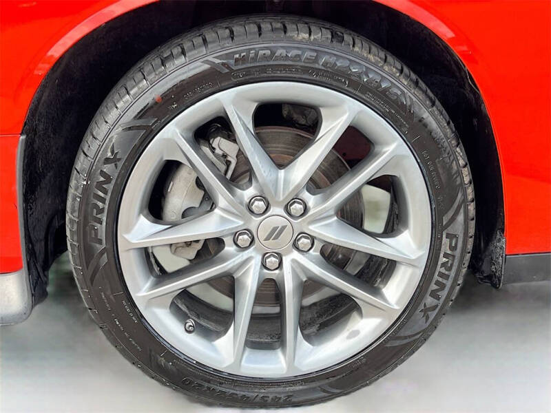 2022 Dodge Challenger GT