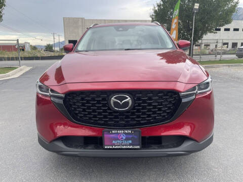 2023 Mazda CX-5 2.5 S Preferred
