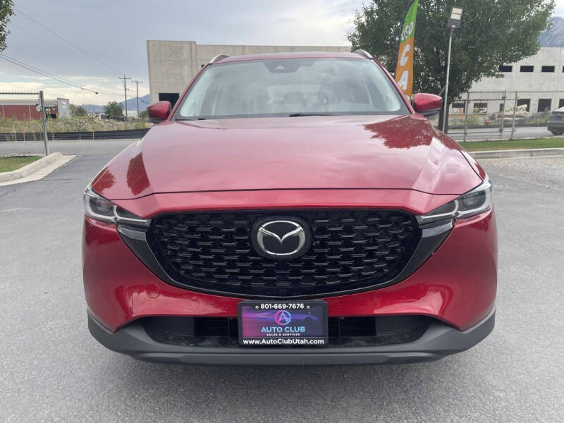 2023 Mazda CX-5 2.5 S Preferred