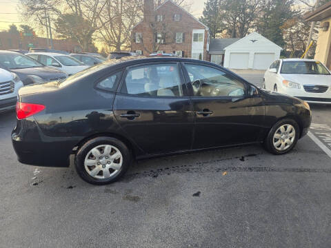 2007 Hyundai Elantra Limited