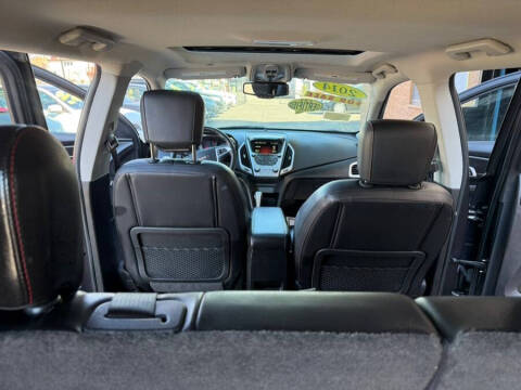 2014 GMC Terrain SLT-1