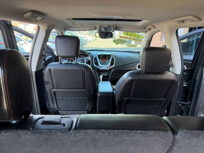 2014 GMC Terrain SLT-1