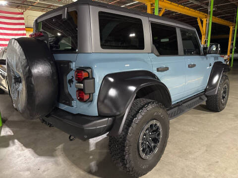 2023 Ford Bronco Raptor