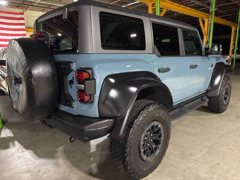 2023 Ford Bronco Raptor