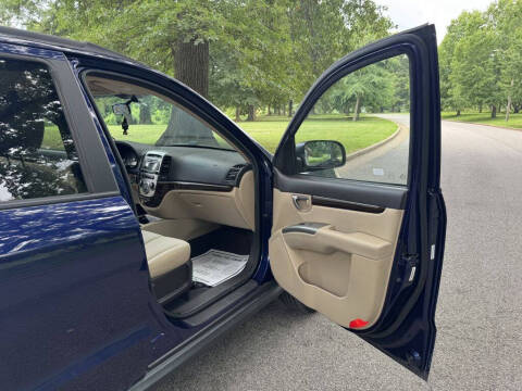 2010 Hyundai Santa Fe GLS