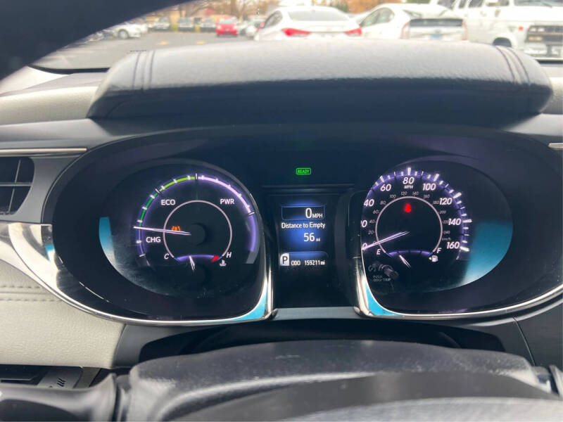 2013 Toyota Avalon Hybrid XLE Touring