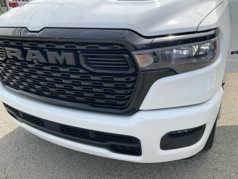 2026 RAM 1500 Express