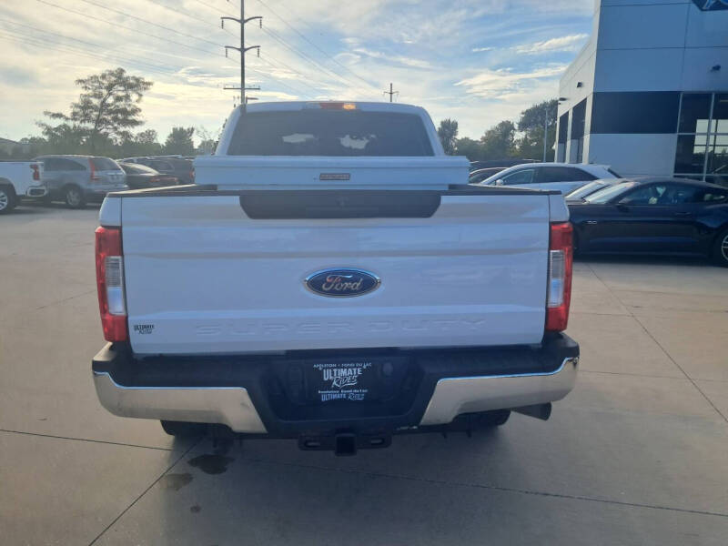 2018 Ford F-250 Super Duty