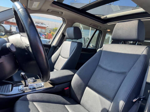 2015 BMW X3 xDrive28d