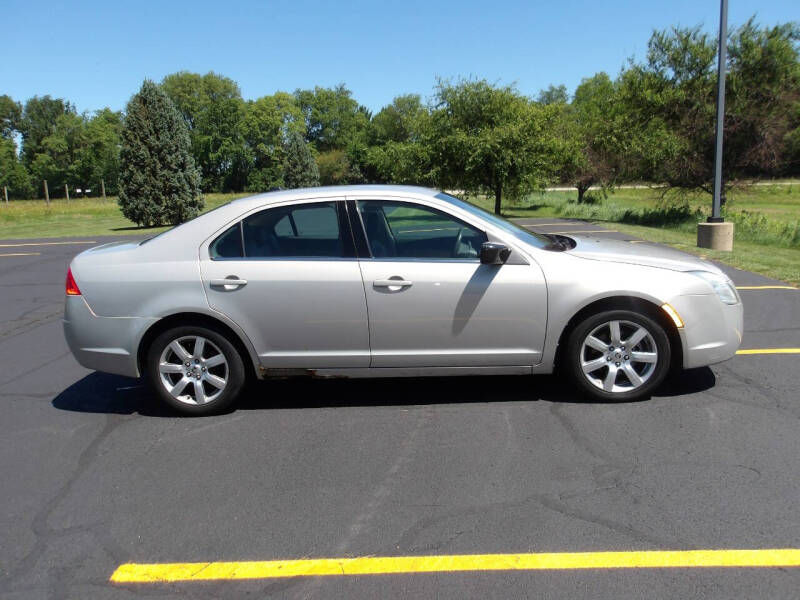 2010 Mercury Milan V6 Premier