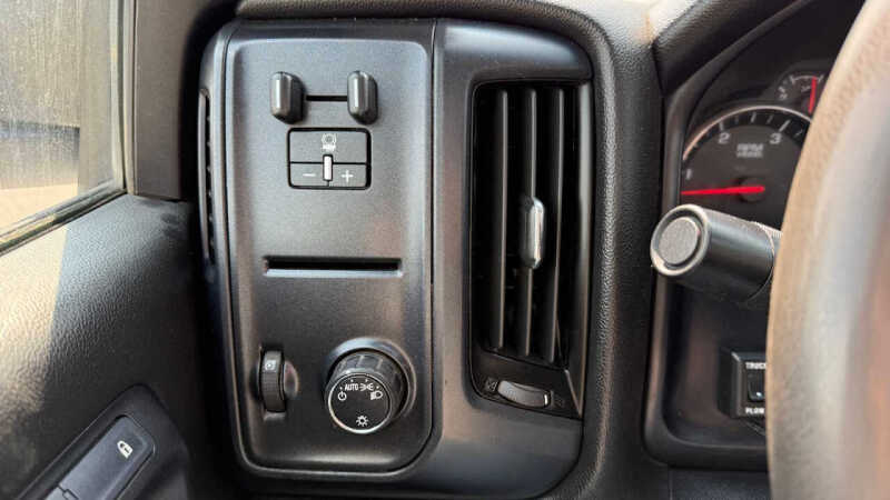 2015 Chevrolet Silverado 3500HD