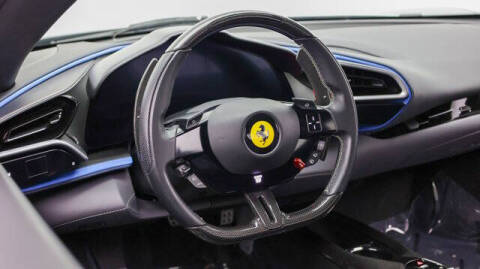 2022 Ferrari 296 GTB