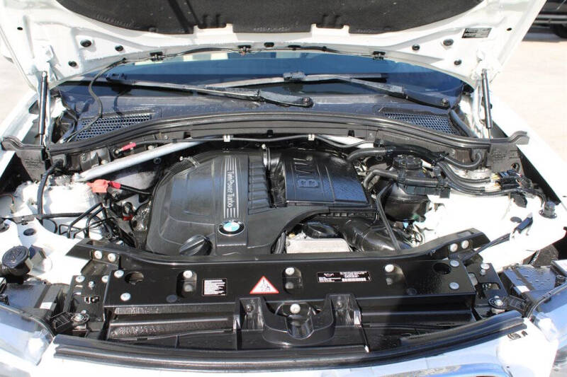 2014 BMW X3 xDrive35i