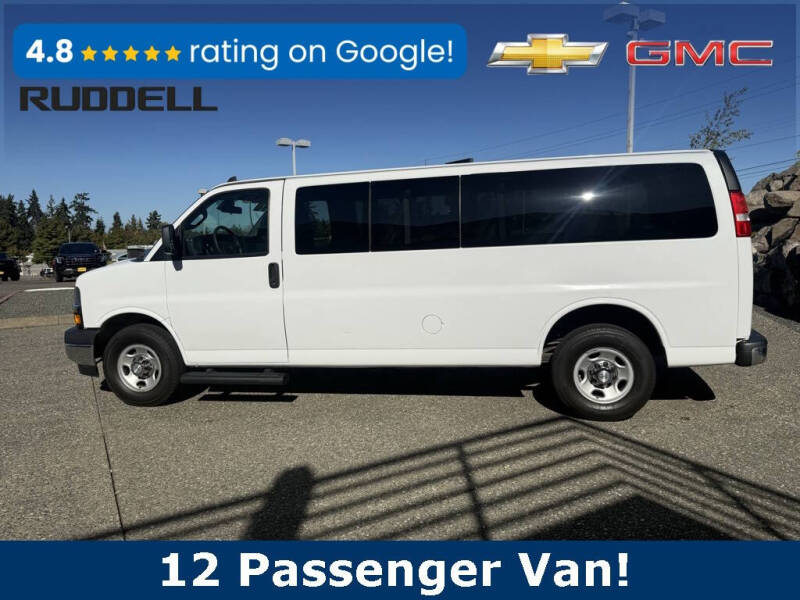 2019 Chevrolet Express LT 3500