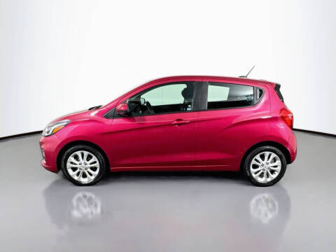 2019 Chevrolet Spark 1LT CVT