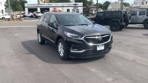 2020 Buick Enclave Essence