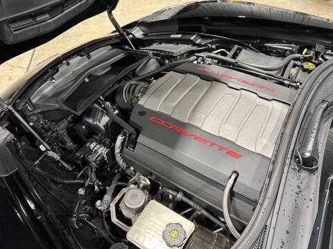 2015 Chevrolet Corvette Stingray Z51