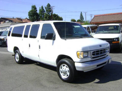 1998 Ford E-350 XL