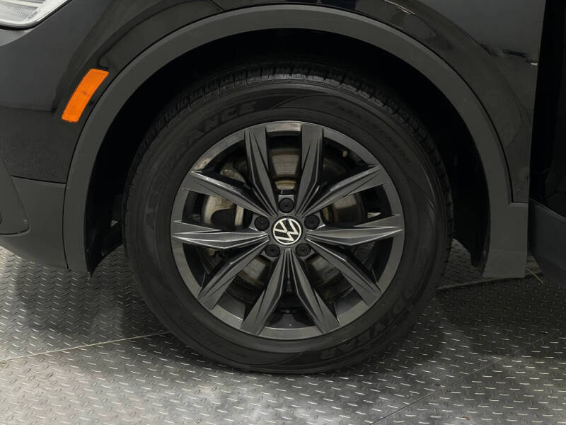 2022 Volkswagen Tiguan SE 4Motion