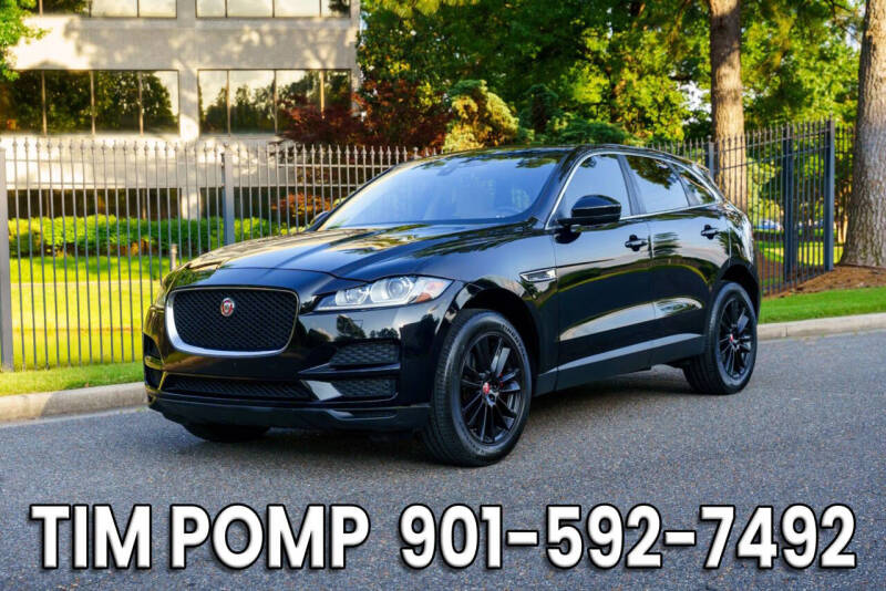 2020 Jaguar F-PACE 30t Prestige