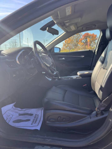 2015 Chevrolet Impala LT