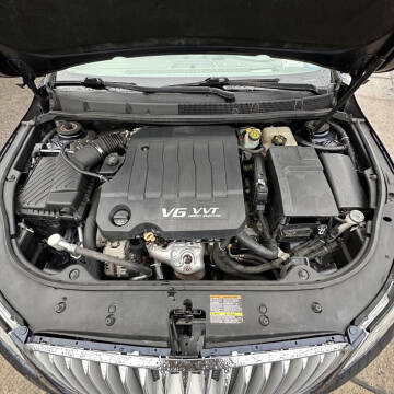 2011 Buick LaCrosse CXL