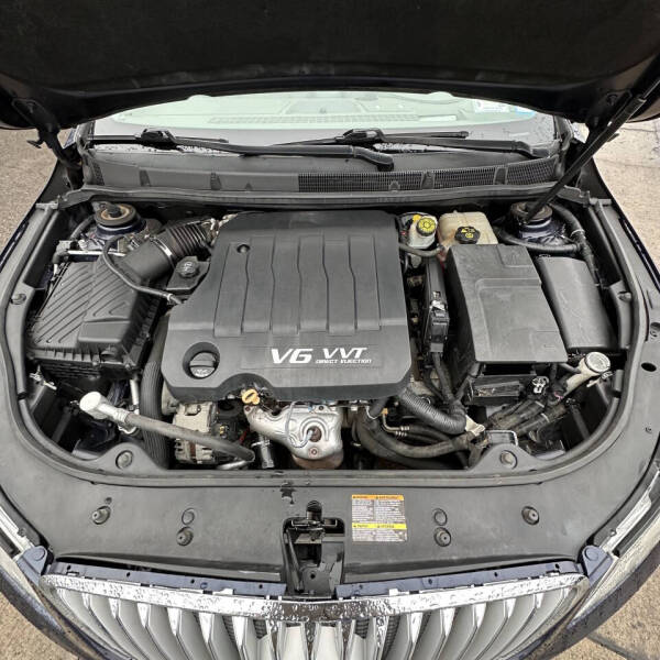 2011 Buick LaCrosse CXL