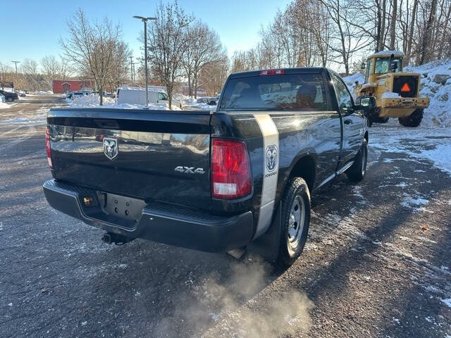 2017 RAM 1500 Tradesman