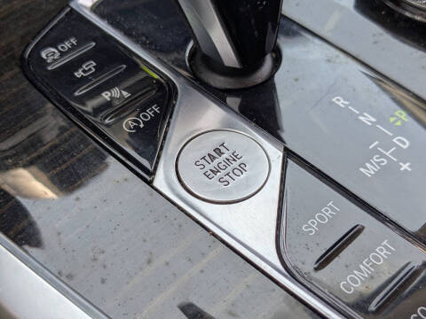 2019 BMW X7 xDrive40i