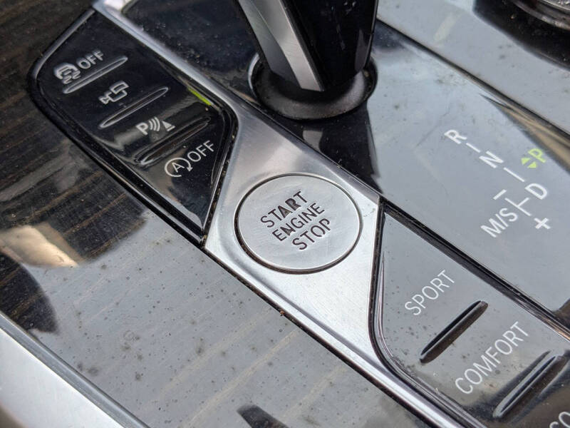 2019 BMW X7 xDrive40i