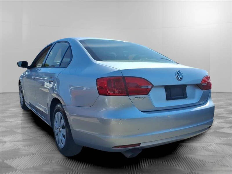 2014 Volkswagen Jetta S