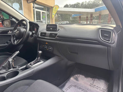 2014 Mazda MAZDA3 i Touring