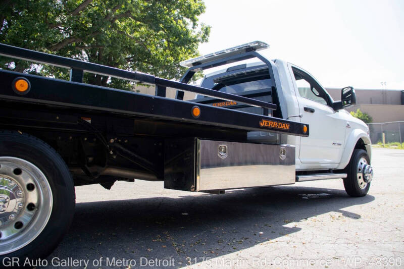 2024 RAM 5500