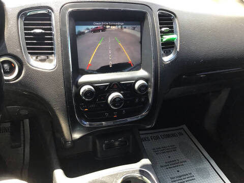 2014 Dodge Durango Limited