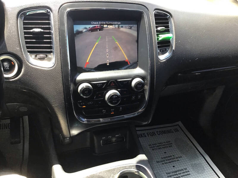 2014 Dodge Durango Limited