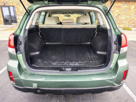 2012 Subaru Outback 2.5i