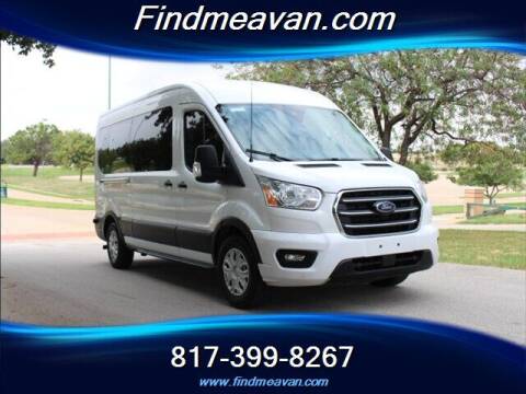 2020 Ford Transit for sale at Findmeavan.com in Euless TX