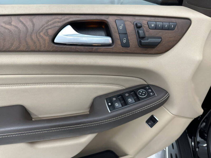 2015 Mercedes-Benz M-Class ML 350