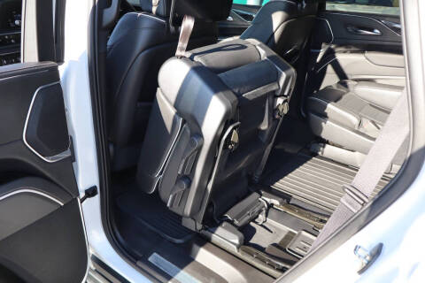 2021 Cadillac Escalade Sport