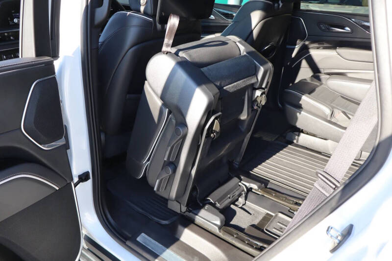 2021 Cadillac Escalade Sport