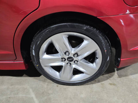 2011 Ford Fusion Sport