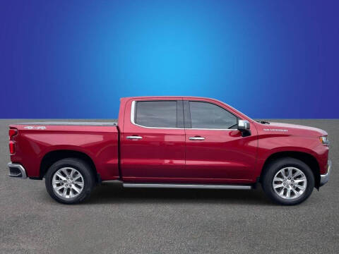 2019 Chevrolet Silverado 1500
