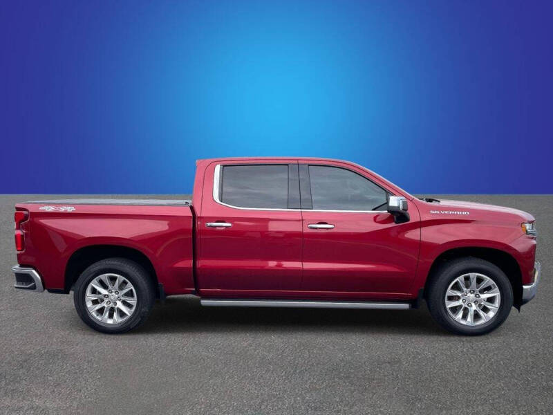 2019 Chevrolet Silverado 1500
