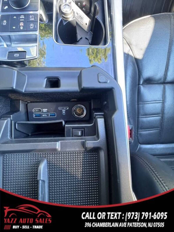 2017 Land Rover Range Rover Sport HSE Dynamic